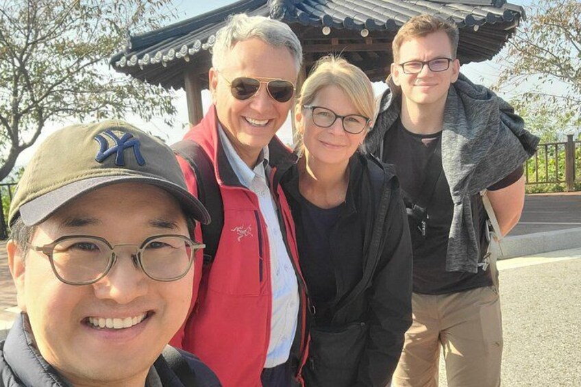 DMZ Private Tour - best dmz tour operated by PLK Travel 3
