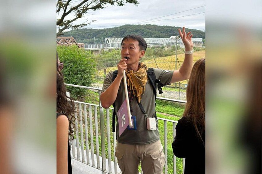 DMZ Private Tour - best dmz tour operated by PLK Travel 3
