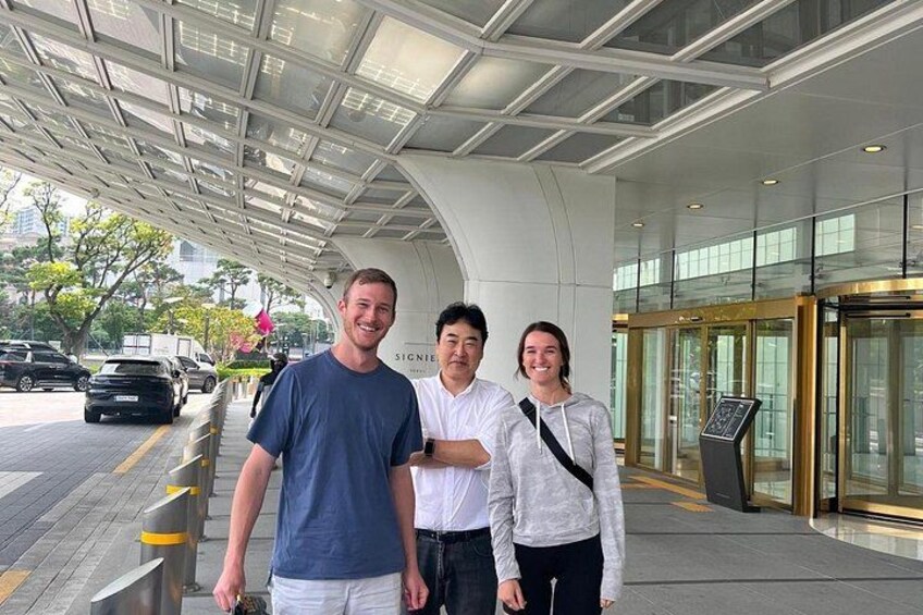 DMZ Private Tour - best dmz tour operated by PLK Travel 2