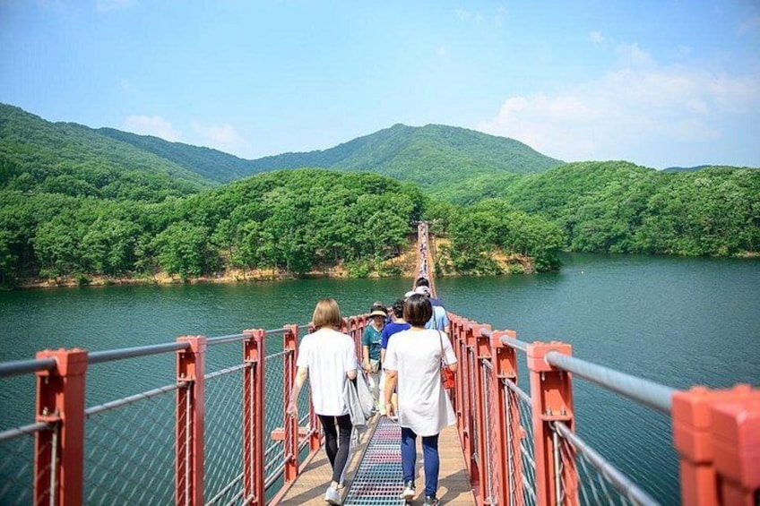 Majang Laek Bridge 2