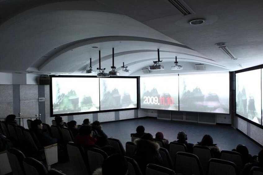 DMZ Theater 3