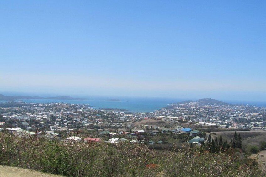 Guided City Orientation Tour of Noumea