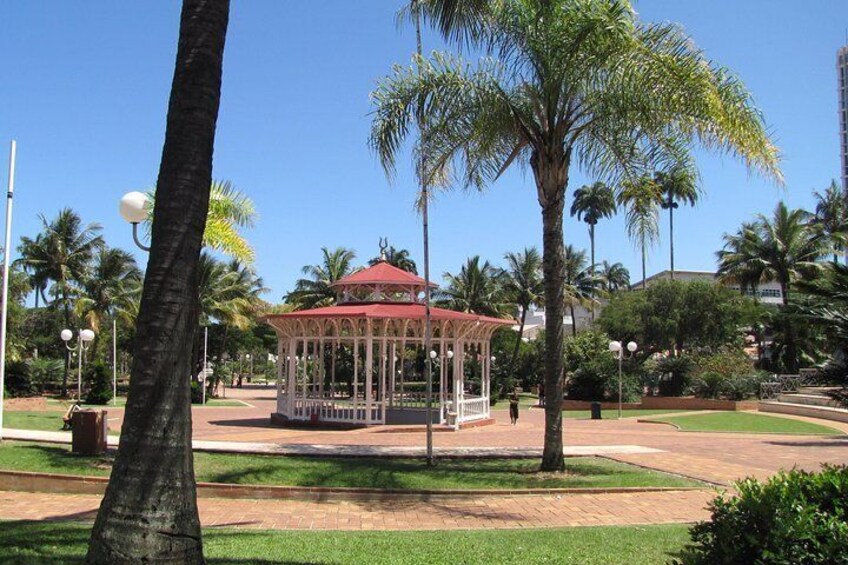 Guided City Orientation Tour of Noumea