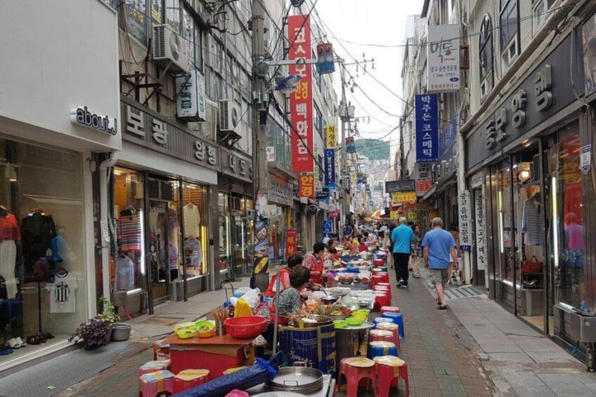 Gukje market 3