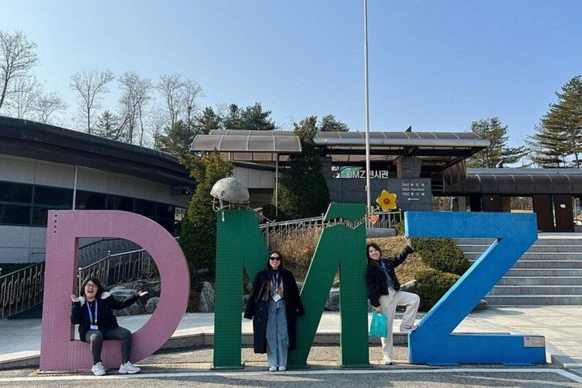 Korea DMZ the 3rd tunnel Guided Tour from Seoul - No Shopping 2