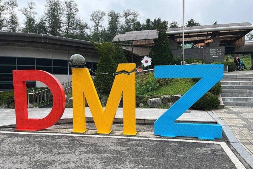 Korea DMZ the 3rd tunnel Guided Tour from Seoul - No Shopping 5