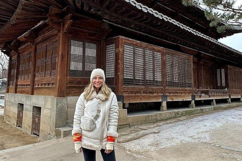 Seoul Day Tour: Gyeongbokgung Palace, N Seoul Tower, Insadong 4