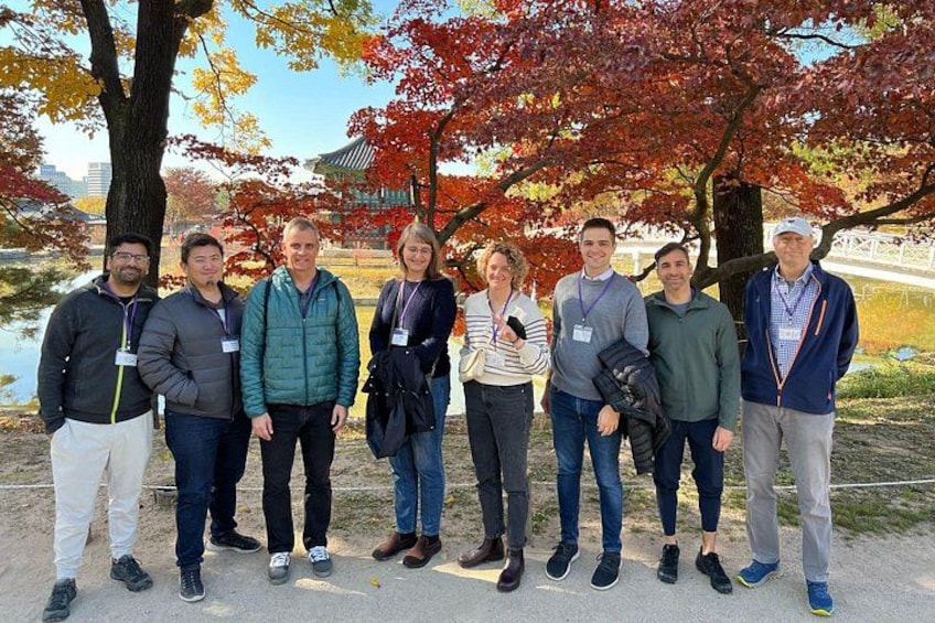 Seoul Day Tour: Gyeongbokgung Palace, N Seoul Tower, Insadong 2