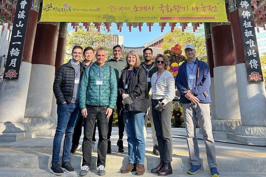 Seoul Day Tour: Gyeongbokgung Palace, N Seoul Tower, Insadong 3