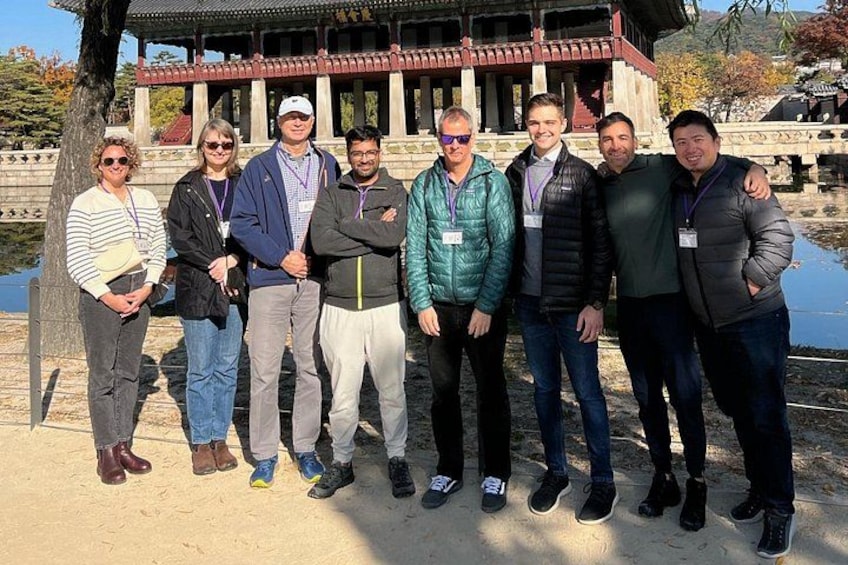 Seoul Day Tour: Gyeongbokgung Palace, N Seoul Tower, Insadong 3