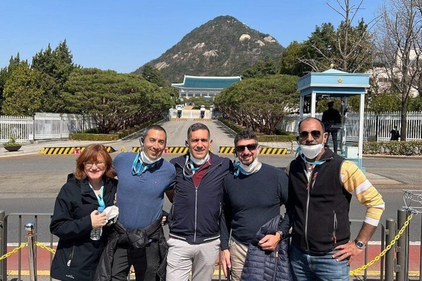 Seoul Day Tour: Gyeongbokgung Palace, N Seoul Tower, Insadong 5