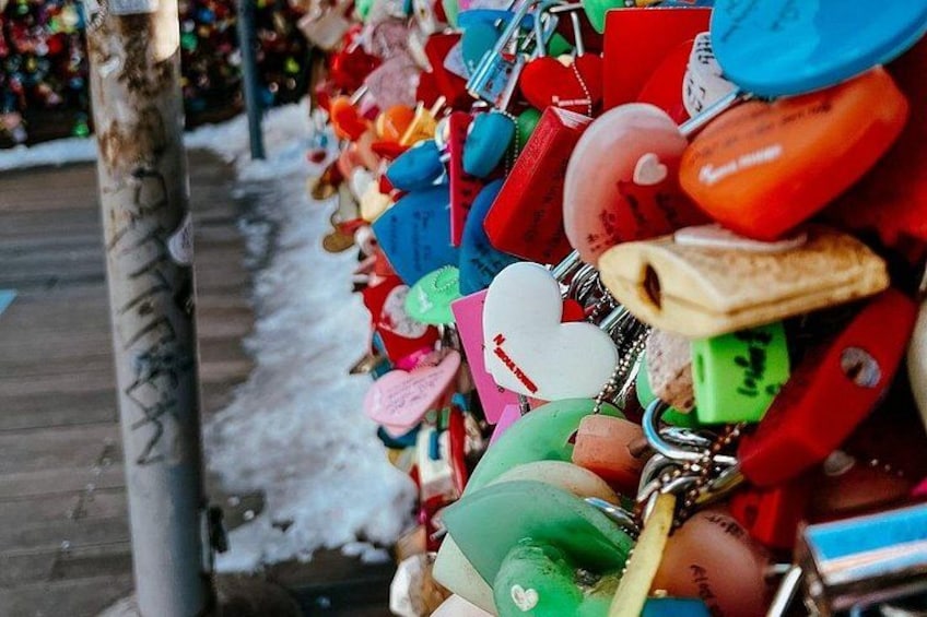 Seoul Day Tour: Gyeongbokgung Palace, N Seoul Tower, Insadong 2