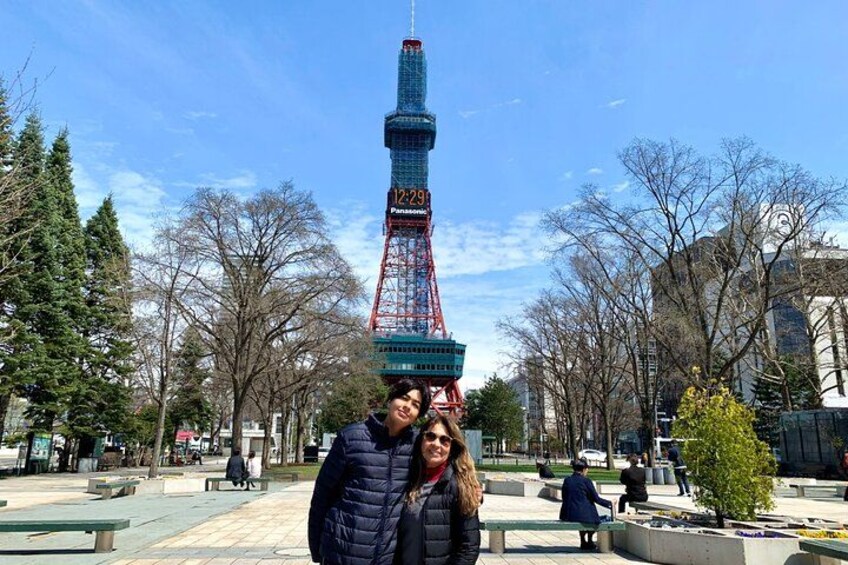 Sapporo TV Tower 3