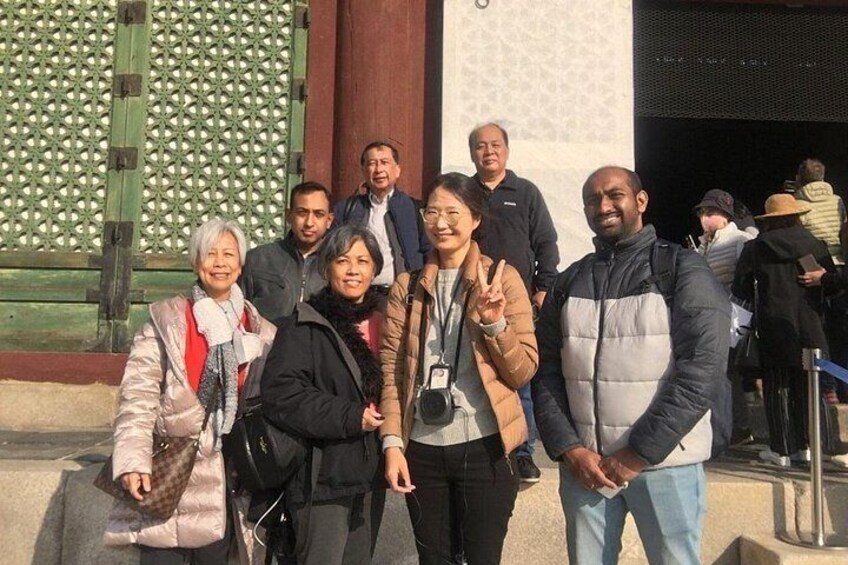 Best Things to Do - Half Day Seoul Trip (Seoul Palace & Temple) 4