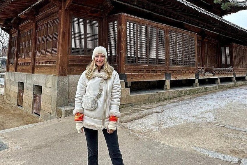 Best Things to Do - Half Day Seoul Trip (Seoul Palace & Temple) 5
