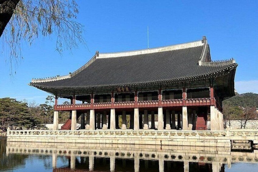Best Things to Do - Half Day Seoul Trip (Seoul Palace & Temple) 3