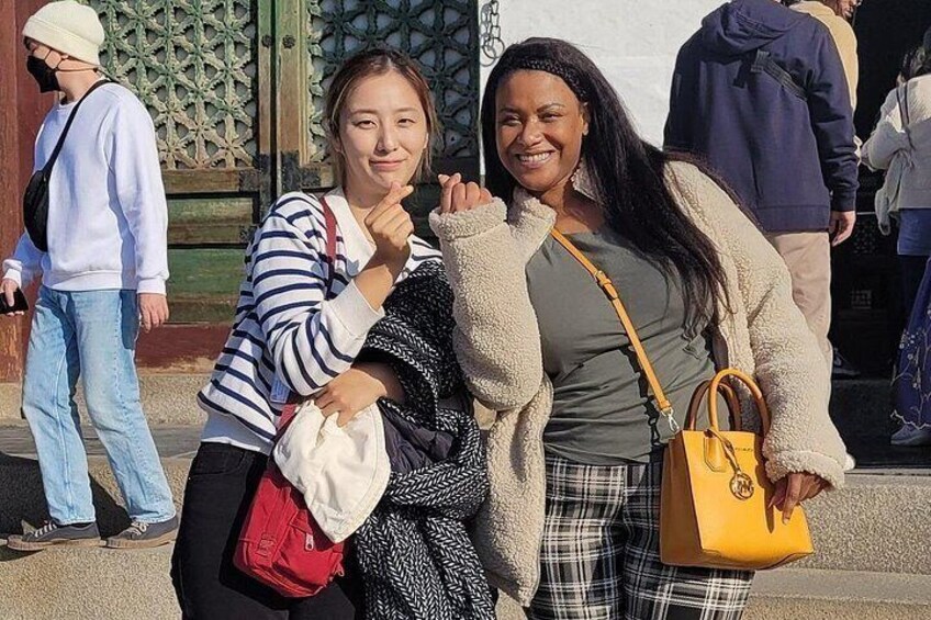 Best Things to Do - Half Day Seoul Trip (Seoul Palace & Temple) 2