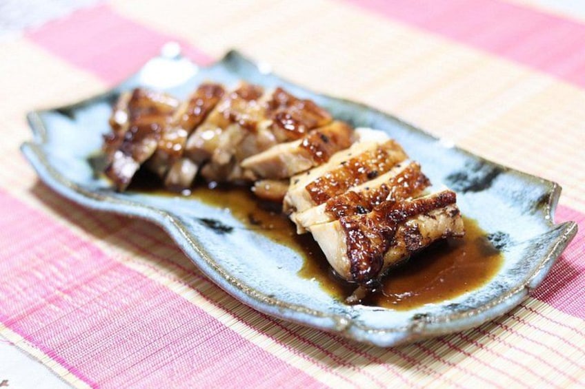 PRIVATE Home Cooking Class in Osaka with Local Mom Yoshiko 5