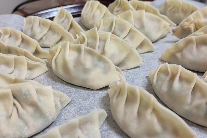 PRIVATE Japanese Home Cooking Class in Osaka with Yoshiko 3