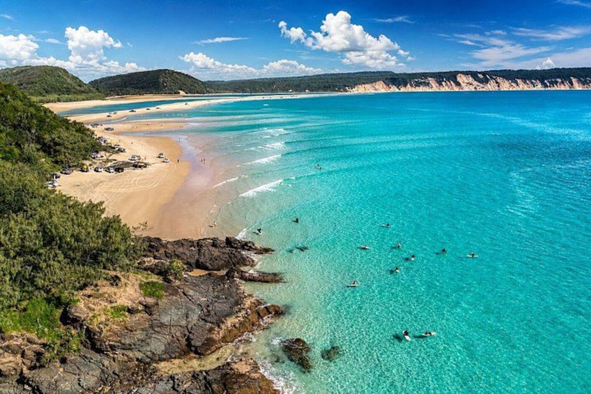 Epic Play & Explore, Great Beach Drive 4X4 Adventure 3