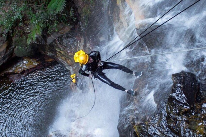 Full-Day Canyoning Experience at Stunning Empress Canyon 1