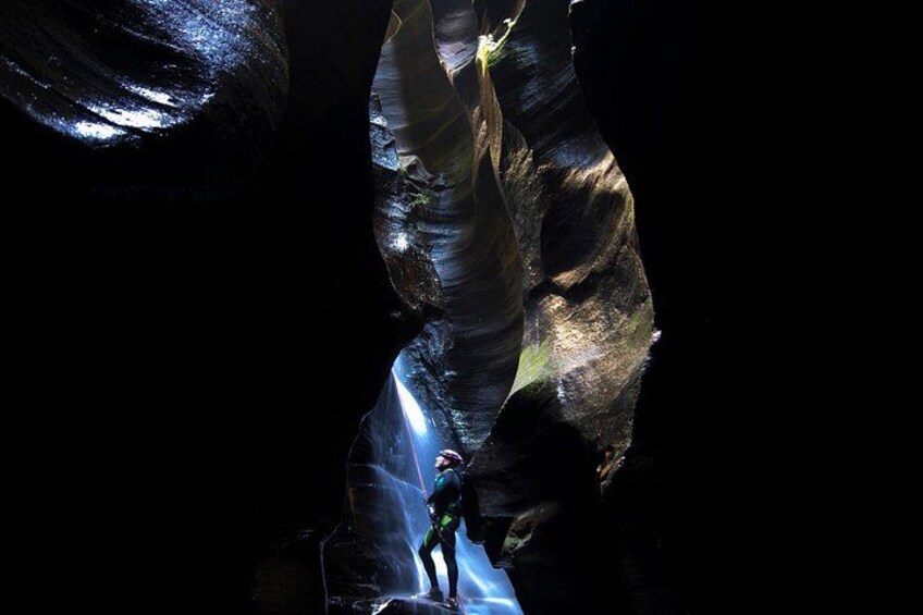 Full-Day Canyoning Experience at Stunning Empress Canyon 2