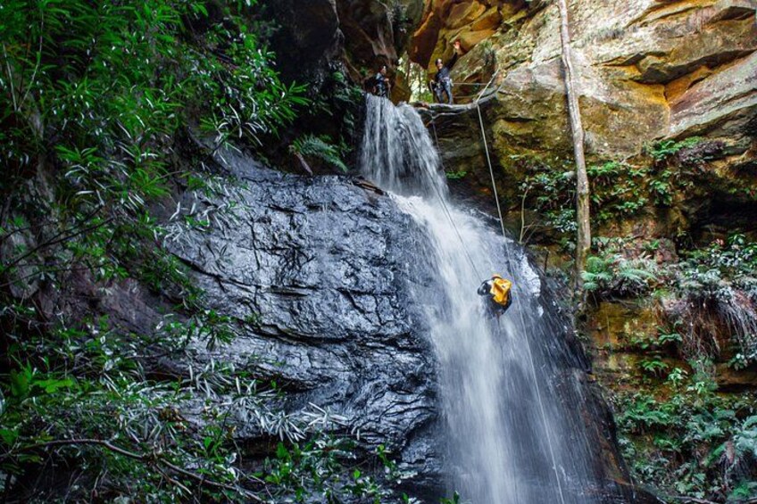 Full-Day Canyoning Experience at Stunning Empress Canyon 3