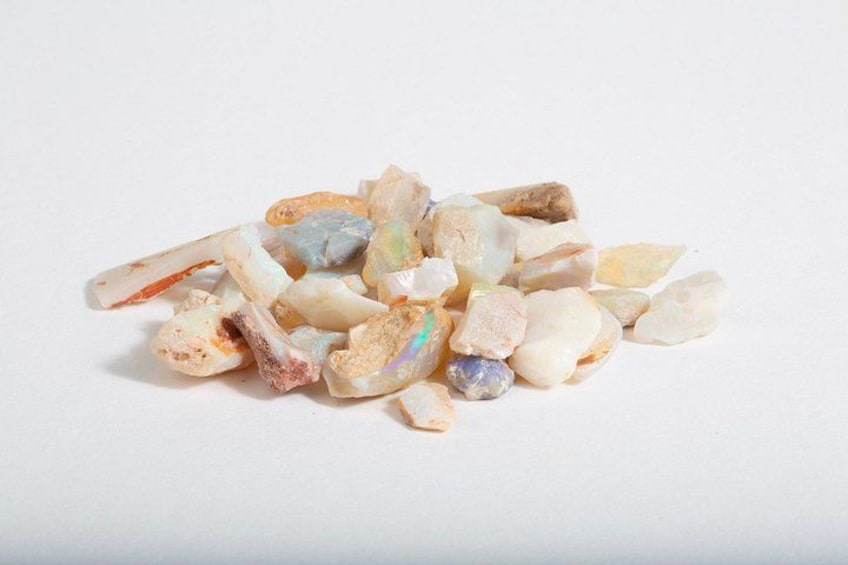Opal polishing workshops in beautiful Mudgee wine country 3