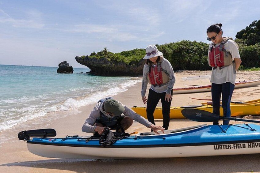Okinawa: Private Mangrove & Lagoon Kayak - Your Pace Experience 3