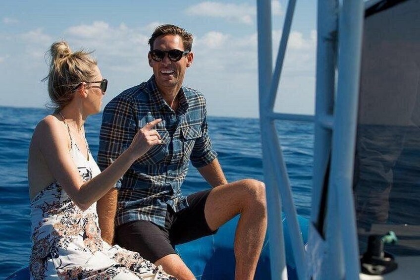 Private Tangalooma Wrecks Tour 4