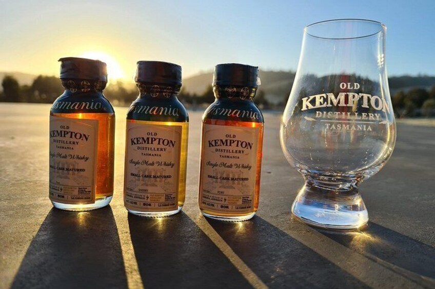 Distillery Tour and Guided Tasting 3