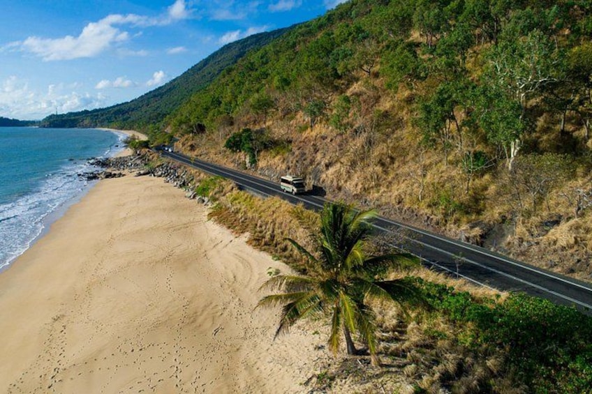 Scenic Coastal Drive to the Daintree Rainforest 5