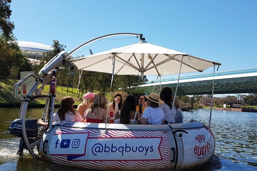 Ladies on the Buoys 2