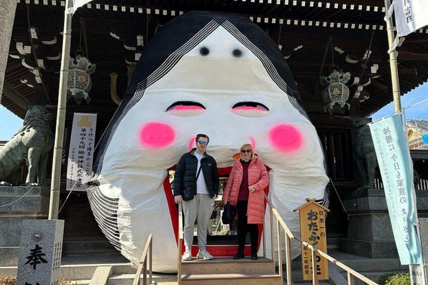 Fukuoka Private Tour: Heart and Tradition of Hakata 3