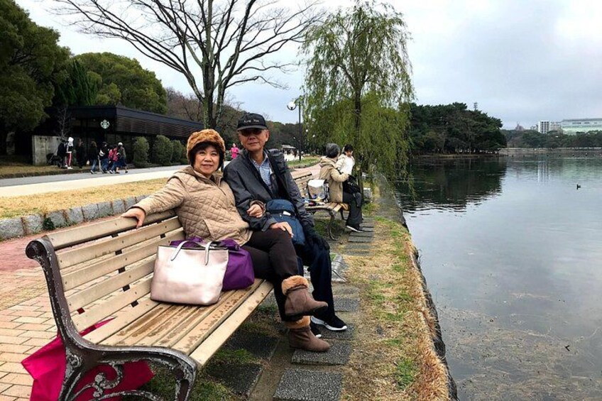 Ohori Park 4