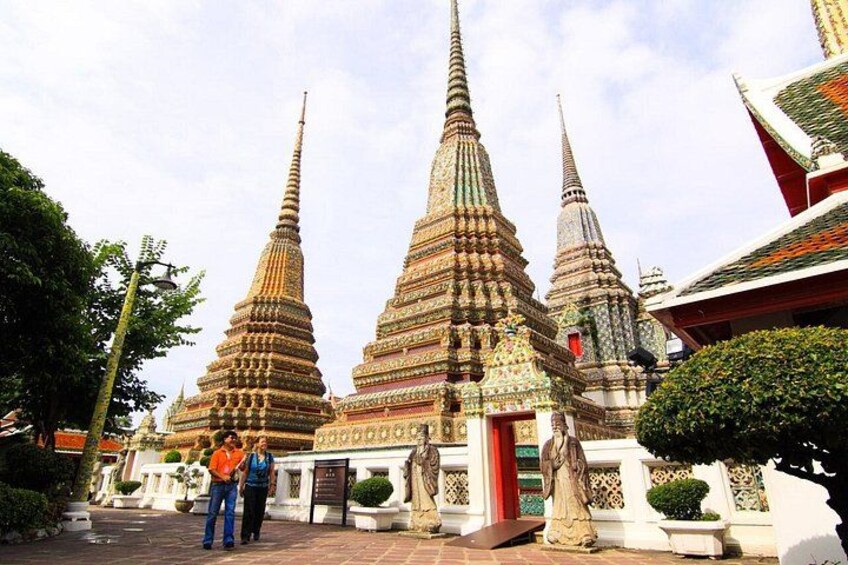 Temple of Reclining Buddha 3