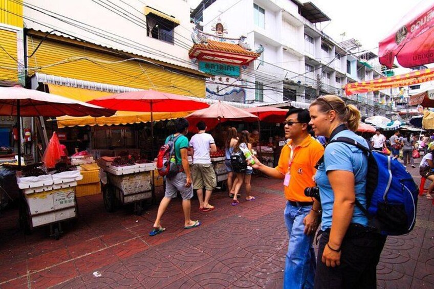 Visit Yaowarat, Chinatown 2