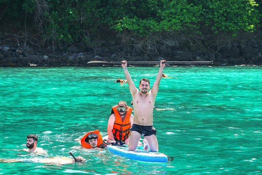 Phi Phi & Maya Bay PREMIUM Trip by Speedboat: Full Food & Pickup 3