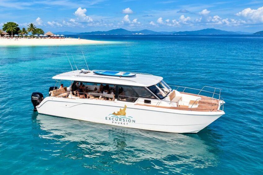 Phi Phi & Maya Bay PREMIUM Trip by Speedboat: Full Food & Pickup 5