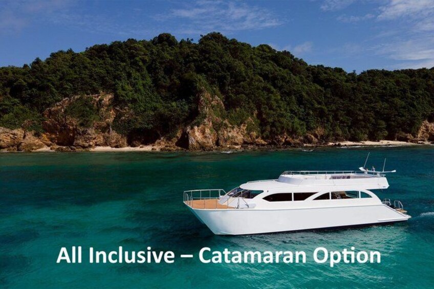 Phi Phi & Maya Bay PREMIUM Trip by Speedboat: Full Food & Pickup 3
