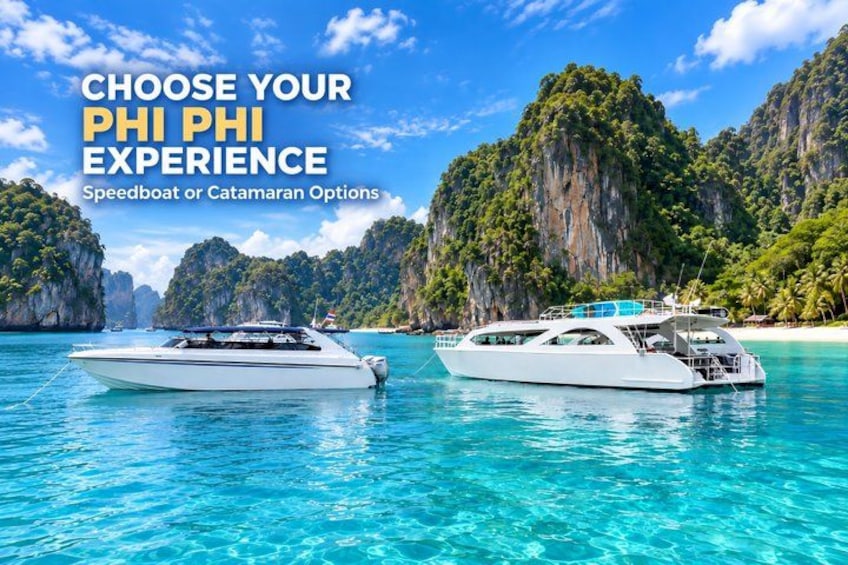 Phi Phi & Maya Bay PREMIUM Trip by Speedboat: Full Food & Pickup 5