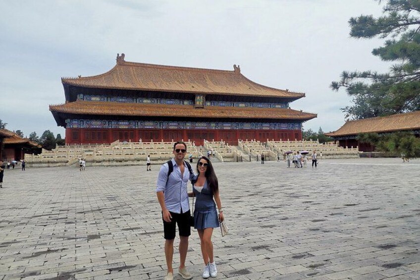 All-Inclusive Tour: Tiananmen Square, Forbidden City, Great Wall 4