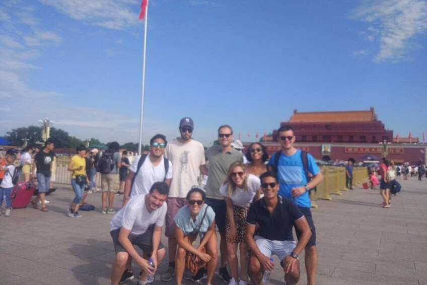 Tiananmen Square 3