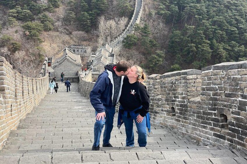 All-Inclusive Tour: Tiananmen Square, Forbidden City, Great Wall 2