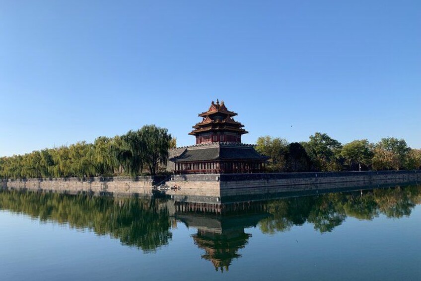 All-Inclusive Tour: Tiananmen Square, Forbidden City, Great Wall 2