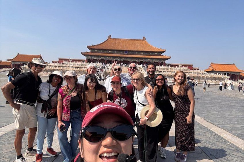All-Inclusive Tour: Tiananmen Square, Forbidden City, Great Wall 4