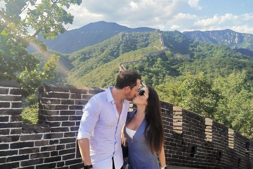 Mutianyu Great Wall 1