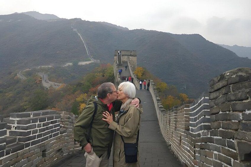 All-Inclusive Tour: Tiananmen Square, Forbidden City, Great Wall 5