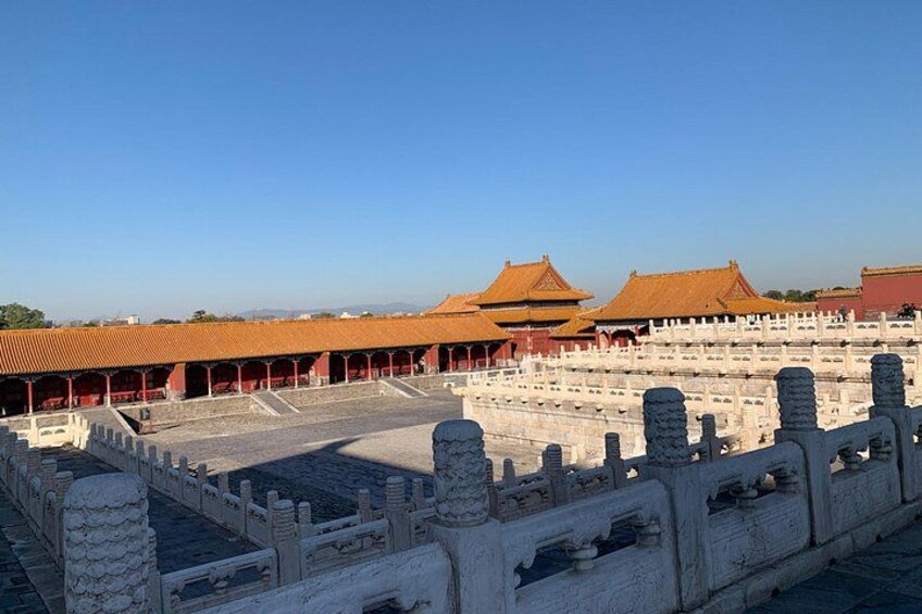 All-Inclusive Tour: Tiananmen Square, Forbidden City, Great Wall 3