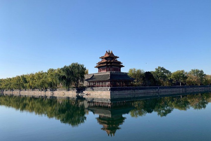 All-Inclusive Tour: Tiananmen Square, Forbidden City, Great Wall 4
